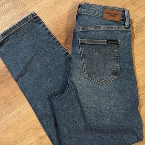 Calvin Klein ladies jeans